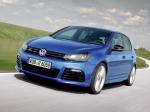 Volkswagen Golf R 2009 года